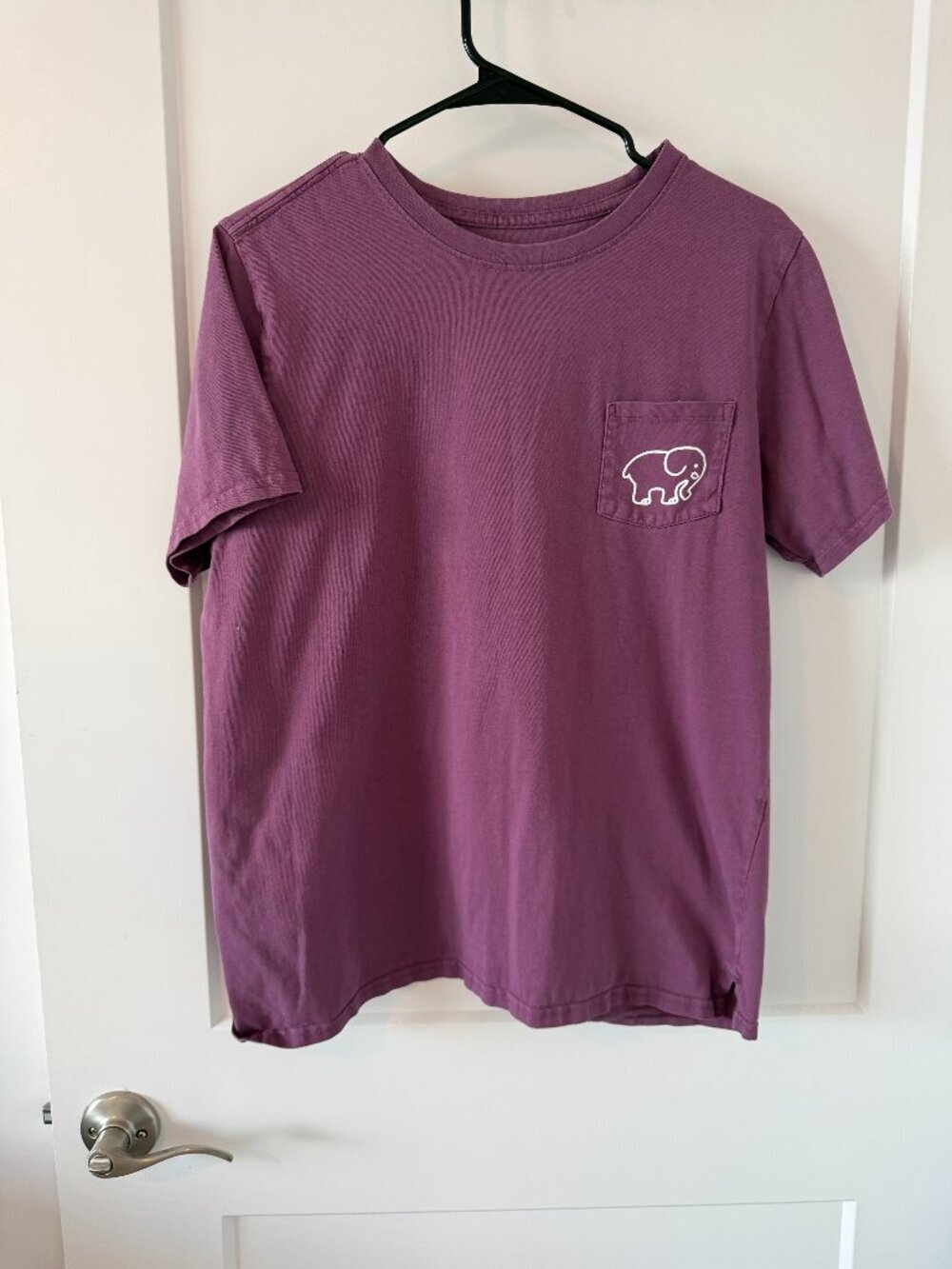 Ivory Ella Short Sleeve Top